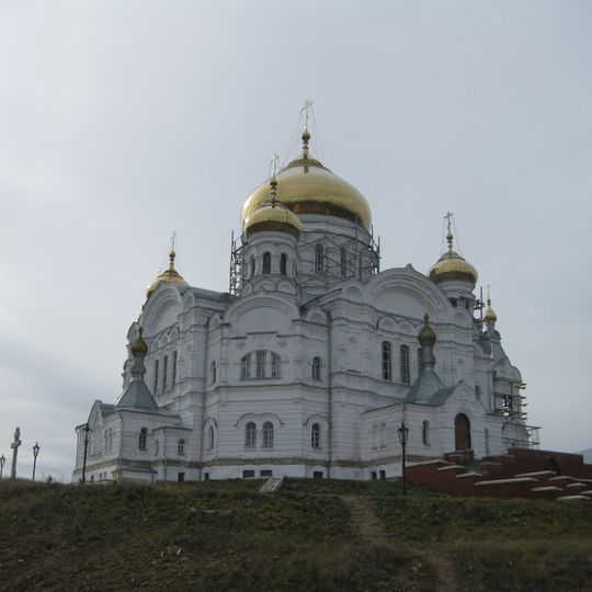 Belogorsky Monastery