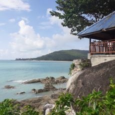 Tanjung Pesona Beach