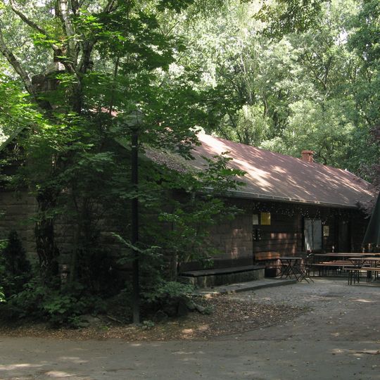 Dom Pracy Twórczej "Leśniczówka"