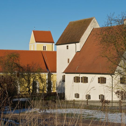 Ehemaliger Edelsitz, sogenanntes Altes Schloss