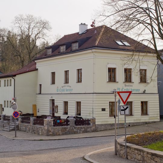 Hospoda U České koruny
