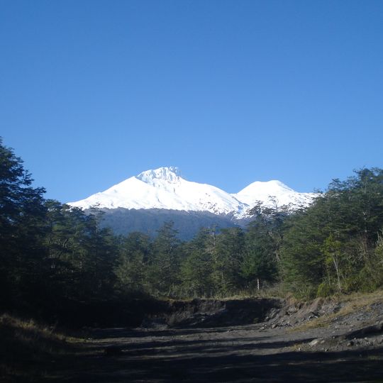 Volcán Mocho-Choshuenco