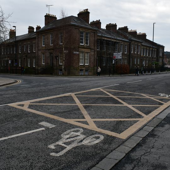 3-7, St Thomas' Terrace