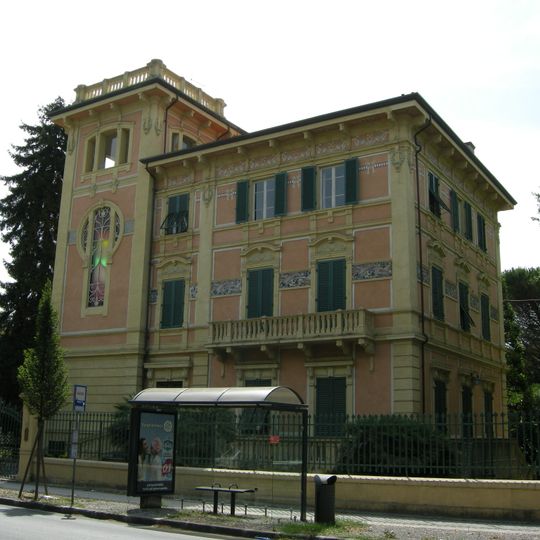 Villa Del Magro