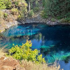 Tamolitch Falls