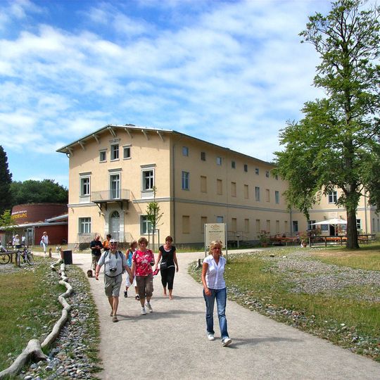 Nationalpark-Zentrum Königsstuhl