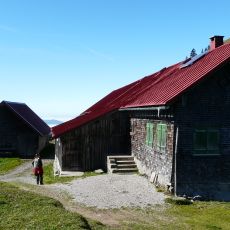 Obergelchenwang Alpe