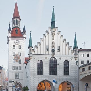 Old Town Hall, Munich