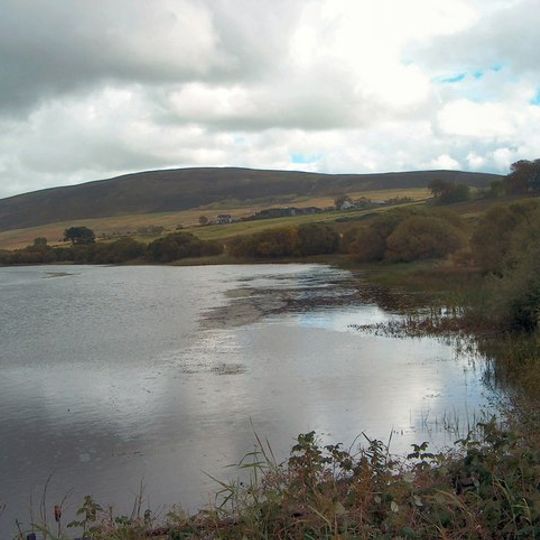 Threipmuir Reservoir