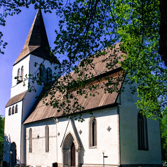 Kirche von Eskelhem