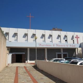 Église Saint-Pierre-et-Saint-Paul d'Ajaccio