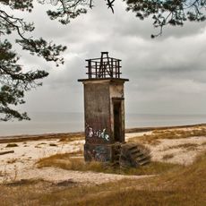 Ragaciems old lighthouse