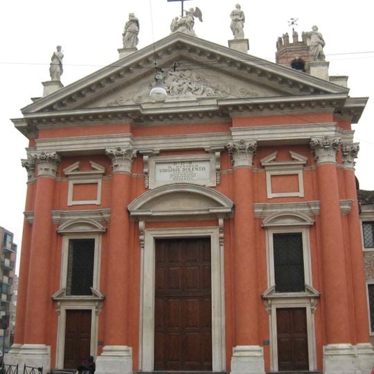 Chiesa di Santa Maria del Torresino