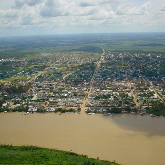 Guaviare River