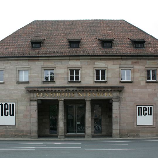 Galleria d'arte di Norimberga