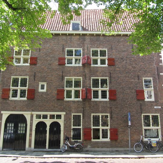 Burgstraat 30, Gorinchem