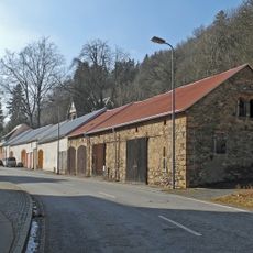 Sechs Stadtscheunen Prießnitztalstraße 15a (neben)