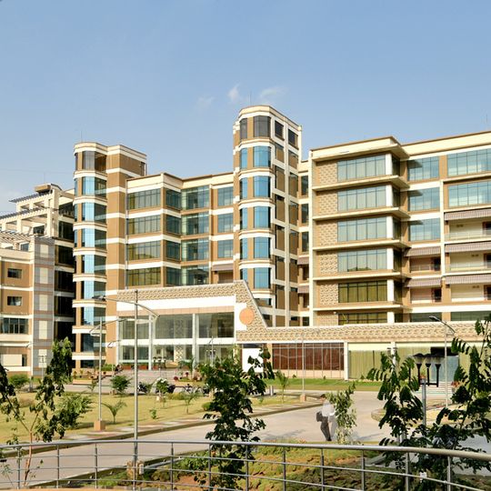 XLRI- Xavier School of Management