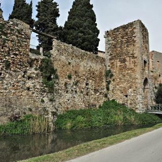 Murallas y Puerta de la Gallarda