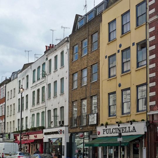 29, Old Compton Street W1