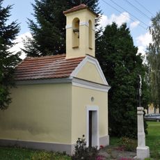 Chapel of Saint John of Nepomuk