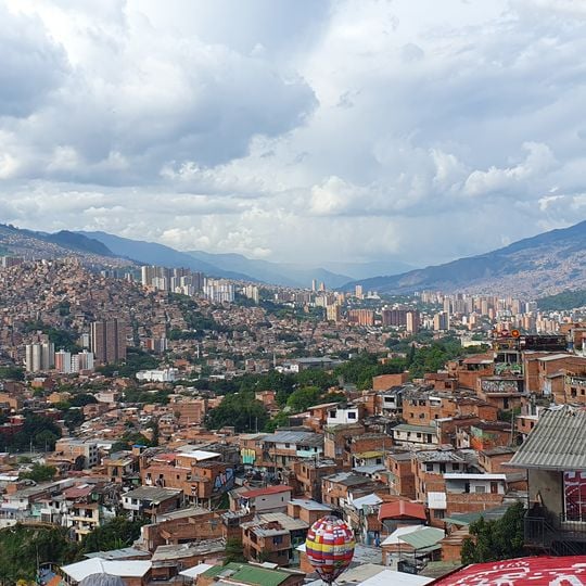 Mirador de la Comuna 13