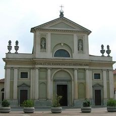 Santi Giovanni Battista e Antonio Abate