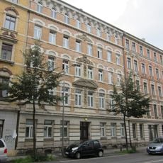 Mietshaus Hermann-Liebmann-Straße 87