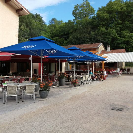 Les Marronniers