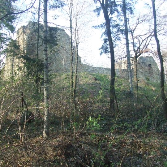 Lanckorona Castle