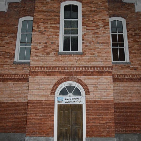 Clay County Courthouse