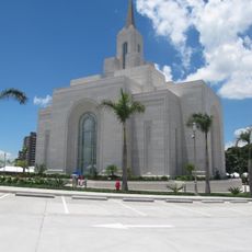 San Salvador El Salvador Temple