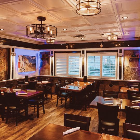 Greek Islands Restaurant 1