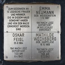 Stolperstein