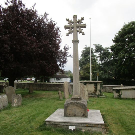 Glinton War Memorial