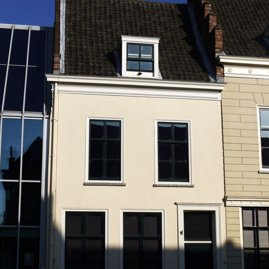 Voorstraat 32, Vianen