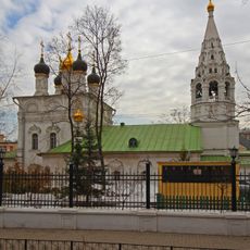 Church of the Transfiguration in Peski