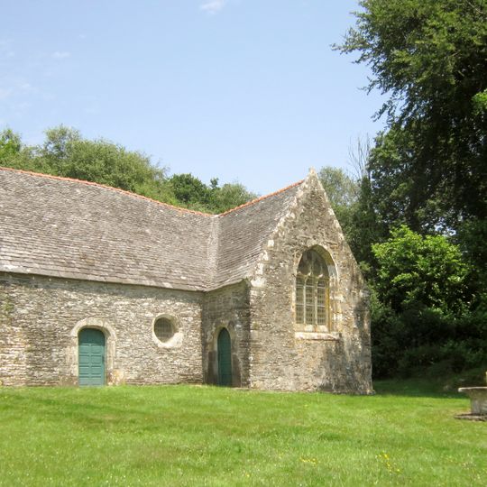Chapelle Saint-Antoine de Ploudiry