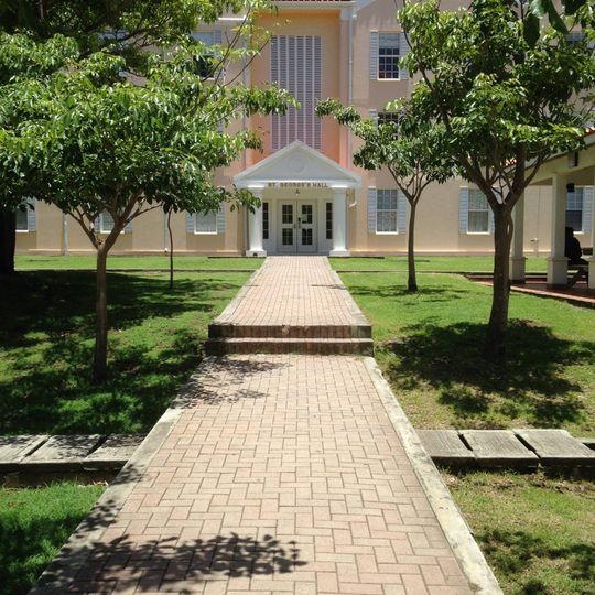 St. George's University