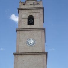 Bell tower of Zarra