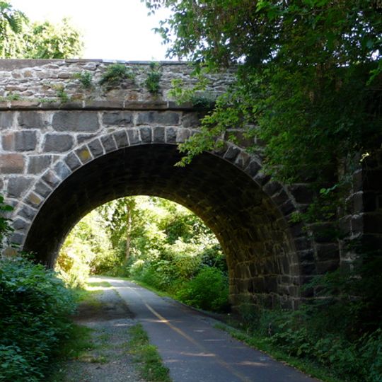Washington & Old Dominion Railroad Trail