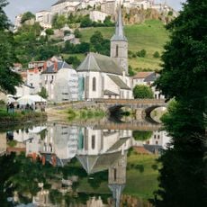 Église Sainte-Christine de Saint-Flour