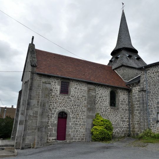 Église Saint-Alpinien de Saint-Alpinien