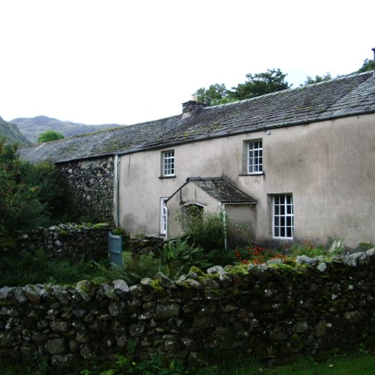 Longthwaite Farmhouse And Adjoining Barn