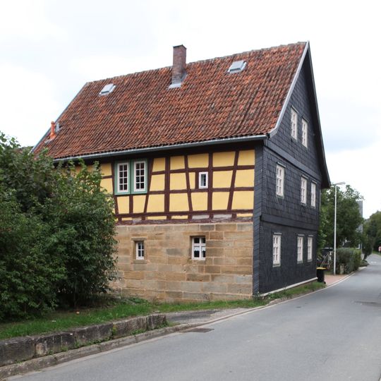 Cultural heritage D-4-73-132-19 in Großheirath