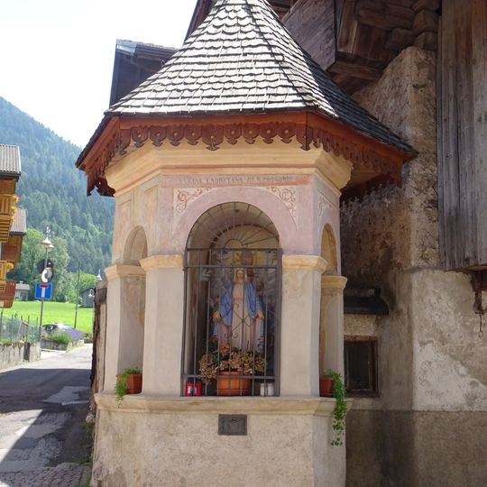 Our Lady of Loreto shrine