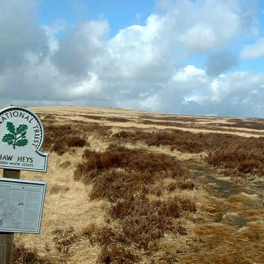Marsden Moor Estate