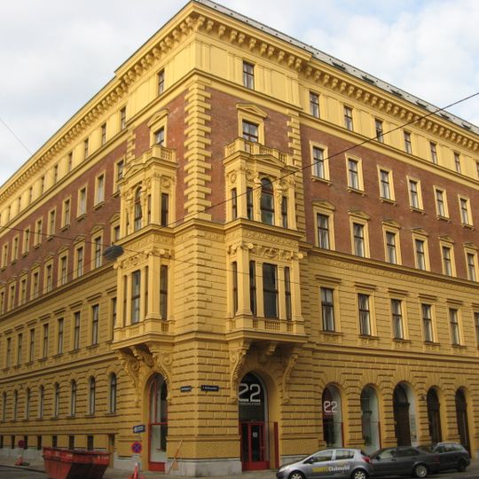 Miethaus, Notariatskammer