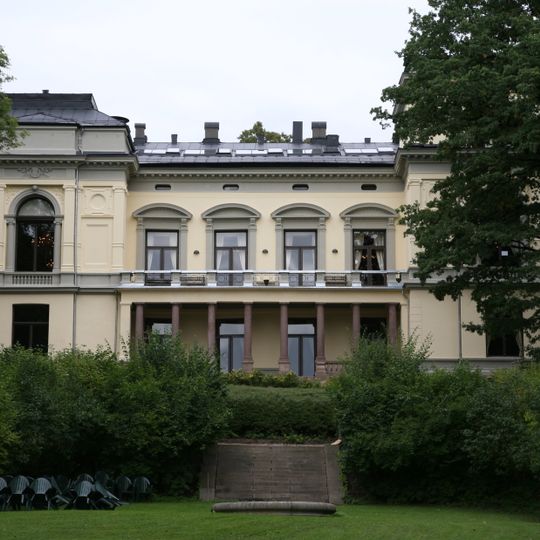 Statsråd Astrups villa