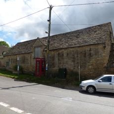 Stableblock circa 50 metres north of Manor Farm